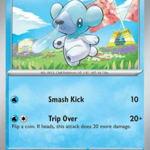 Cubchoo (#053) — OBF 053