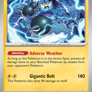 Thundurus (#070) — OBF 070