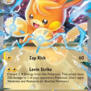 Pawmot ex (#073) — OBF 073