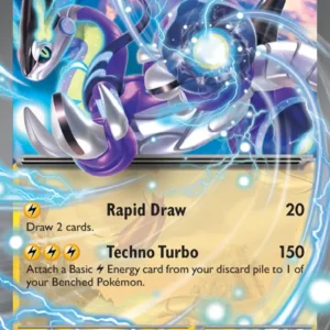 Miraidon ex (#079) — OBF 079