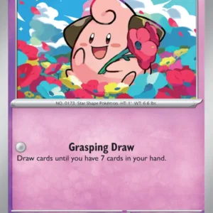 Cleffa (#080) — OBF 080