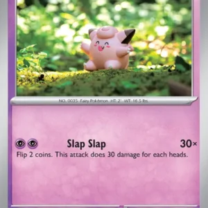 Clefairy (#081) — OBF 081