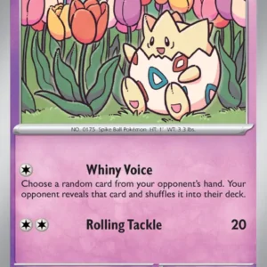 Togepi (#083) — OBF 083