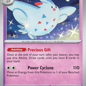 Togekiss (#085) — OBF 085
