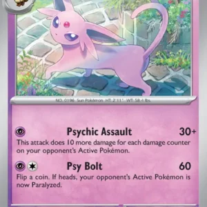 Espeon (#086) — OBF 086