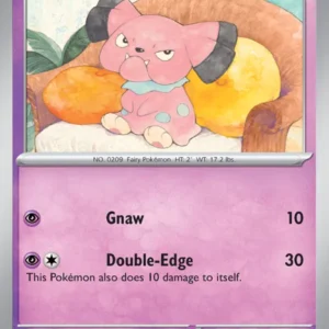 Snubbull (#087) — OBF 087