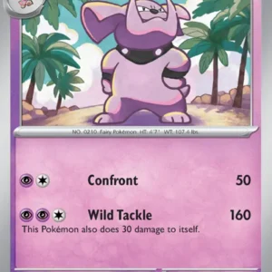 Granbull (#088) — OBF 088