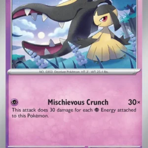 Mawile (#089) — OBF 089