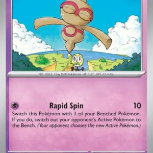 Baltoy (#094) — OBF 094