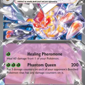 Vespiquen ex (#096) — OBF 096