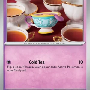 Sinistea (#097) — OBF 097