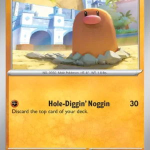 Diglett (#103) — OBF 103