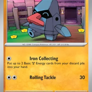 Nosepass (#107) — OBF 107