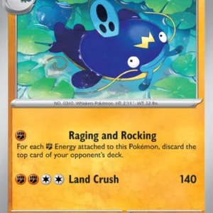 Whiscash (#109) — OBF 109