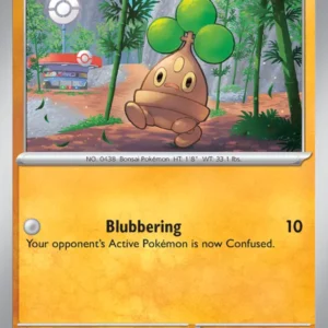 Bonsly (#110) — OBF 110