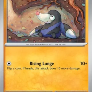 Drilbur (#111) — OBF 111