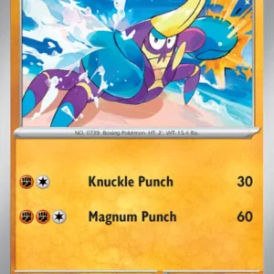 Crabrawler (#114) — OBF 114