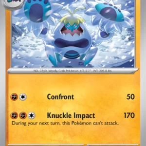 Crabominable (#115) — OBF 115