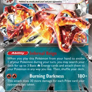 Charizard ex (#125) — OBF 125