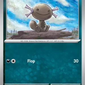 Paldean Wooper (#127) — OBF 127