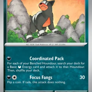 Houndour (#131) — OBF 131