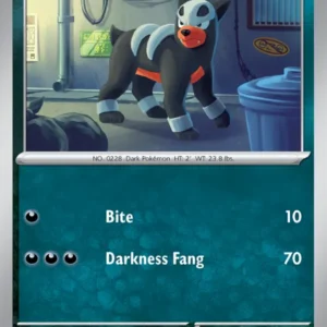 Houndour (#132) — OBF 132