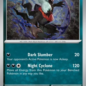 Darkrai (#136) — OBF 136