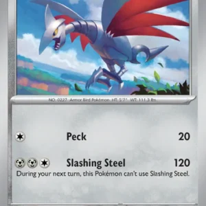 Skarmory (#142) — OBF 142