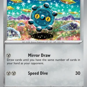 Bronzor (#144) — OBF 144