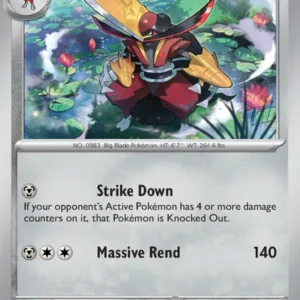 Kingambit (#150) — OBF 150