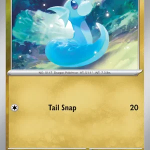 Dratini (#157) — OBF 157