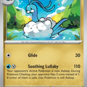 Altaria (#160) — OBF 160