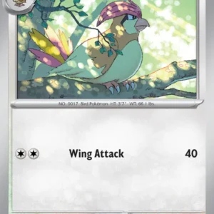 Pidgeotto (#163) — OBF 163