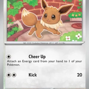 Eevee (#166) — OBF 166