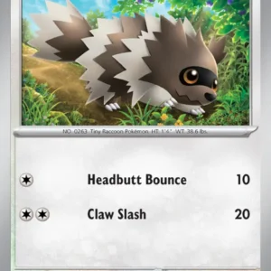 Zigzagoon (#167) — OBF 167