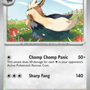 Stoutland (#172) — OBF 172