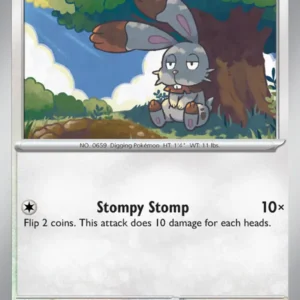 Bunnelby (#175) — OBF 175