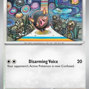 Lechonk (#181) — OBF 181