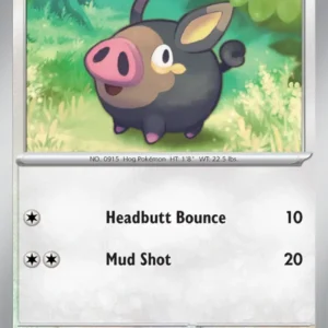 Lechonk (#182) — OBF 182