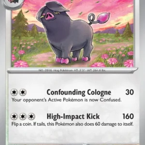 Oinkologne (#183) — OBF 183