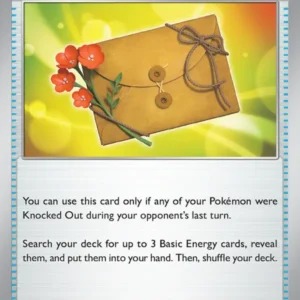 Letter of Encouragement (#189) — OBF 189