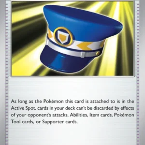 Patrol Cap (#191) — OBF 191