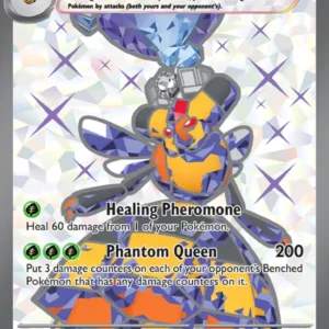 Vespiquen ex (#212) — OBF 212