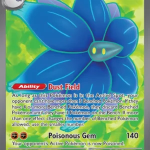 Glimmora ex (#213) — OBF 213