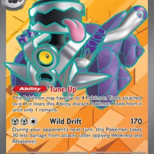 Revavroom ex (#216) — OBF 216