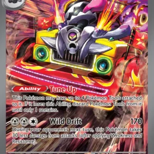 Revavroom ex (#224) — OBF 224