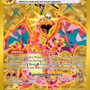 Charizard ex (#228) — OBF 228