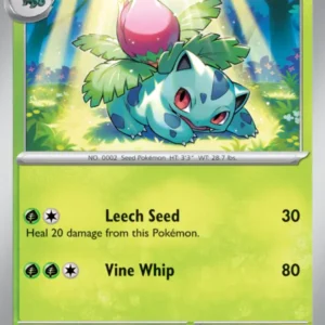 Ivysaur (#002) — MEW 002