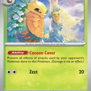 Kakuna (#014) — MEW 014