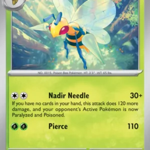 Beedrill (#015) — MEW 015